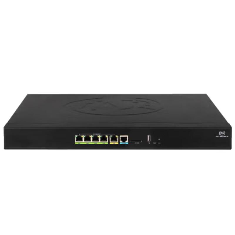 

H3C WAC380-30 5-Port Gigabit Enterprise Wireless AP Controller