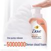 Dove Amino Acid Whipped Body Wash - White Peach