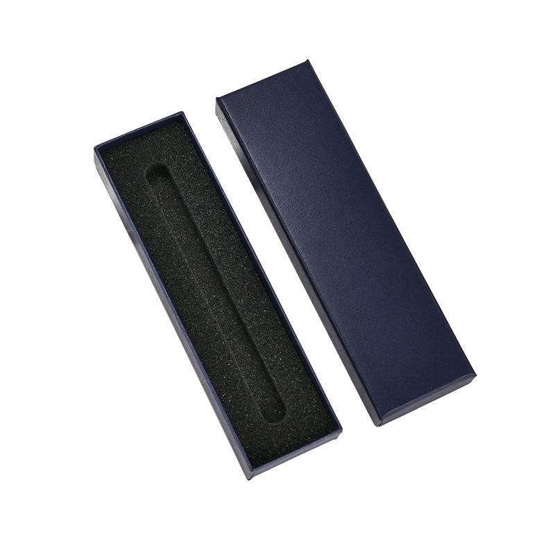 Customizable High-Value Stationery Gift Box with Logo Printing and Hot Stamping