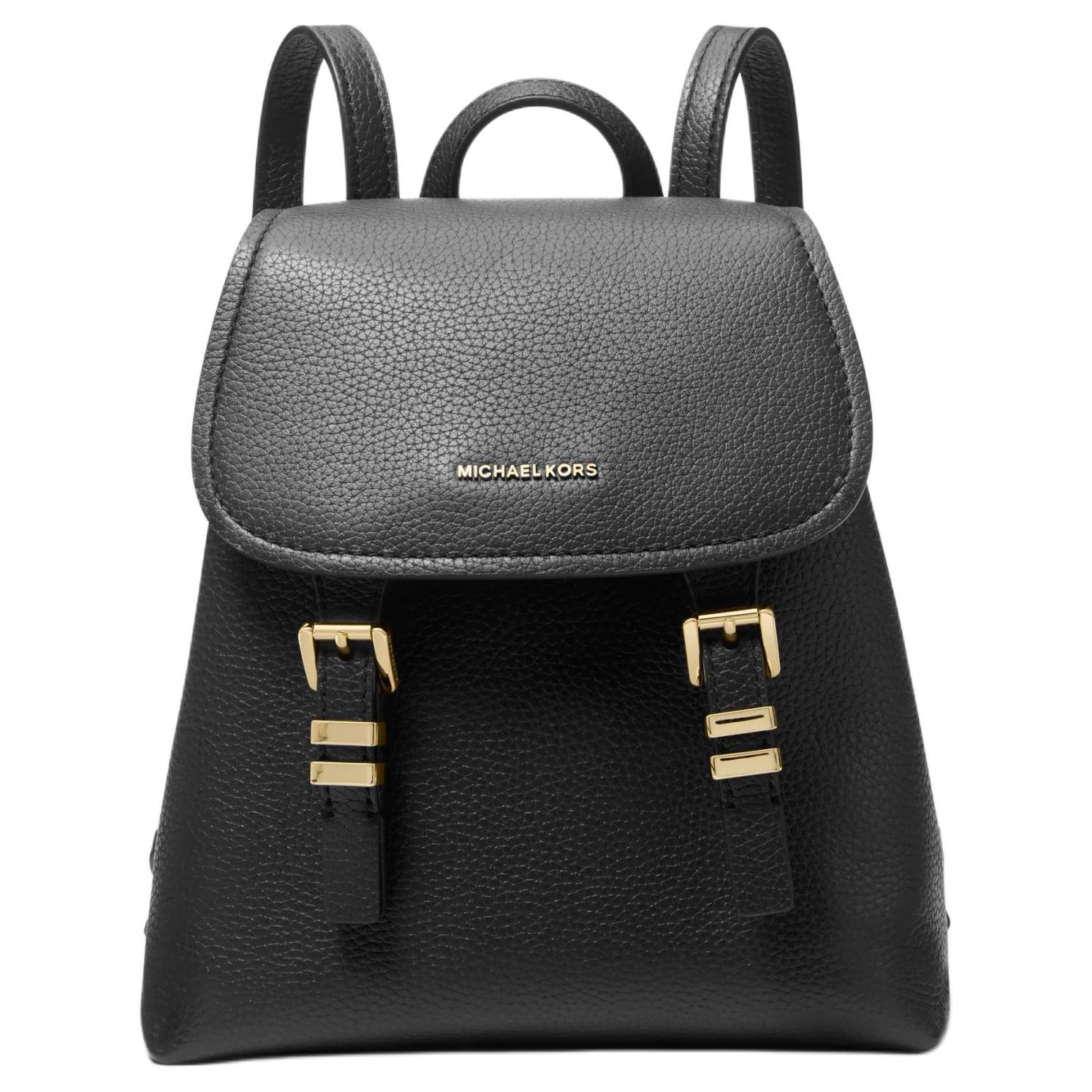 Michael Kors MK Quinn Logo Badge