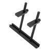 GPU Support Bracket Sliding Base Prevent Slipping Height Adjust Aluminium Alloy GPU Holder for ATX 128mm   5in