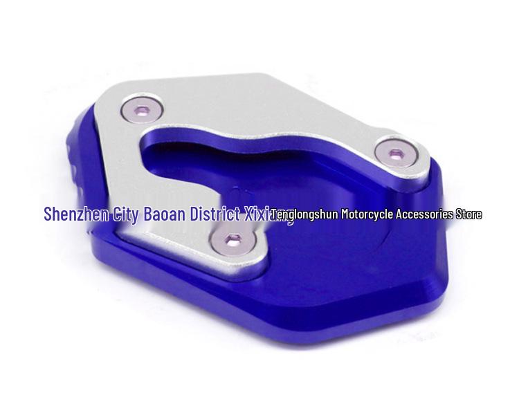 Yamaha Xmax300/250 Foot Support Enlarged Seat Base Pad Accessory