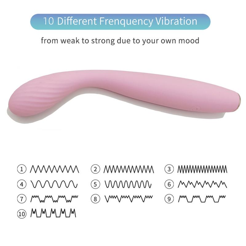 Vibrator for Women Massage Stick Masturbator Female Goods for Adults Women's Dildo Sex Toys for Women Sex Toy