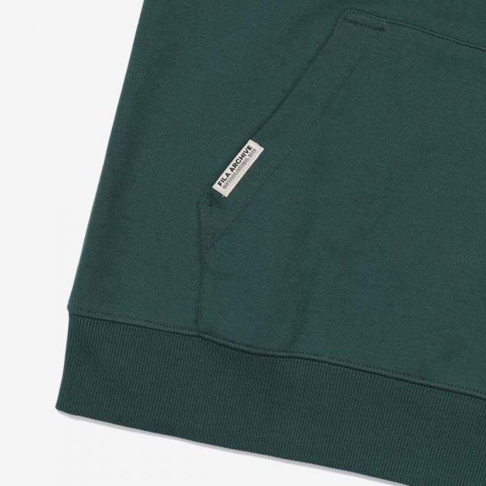 Fila Graphic Half Zip Sweatshirt