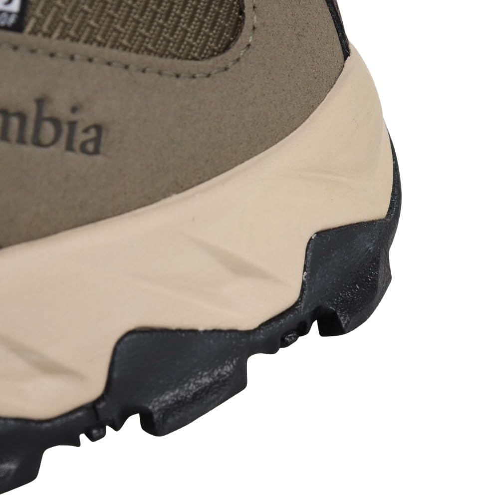 SABER V MID OUTDRY 397 Khaki [Columbia] Men's