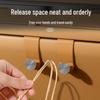 Zeekr 7X Front Seat Glove Box Hook Storage Accessory