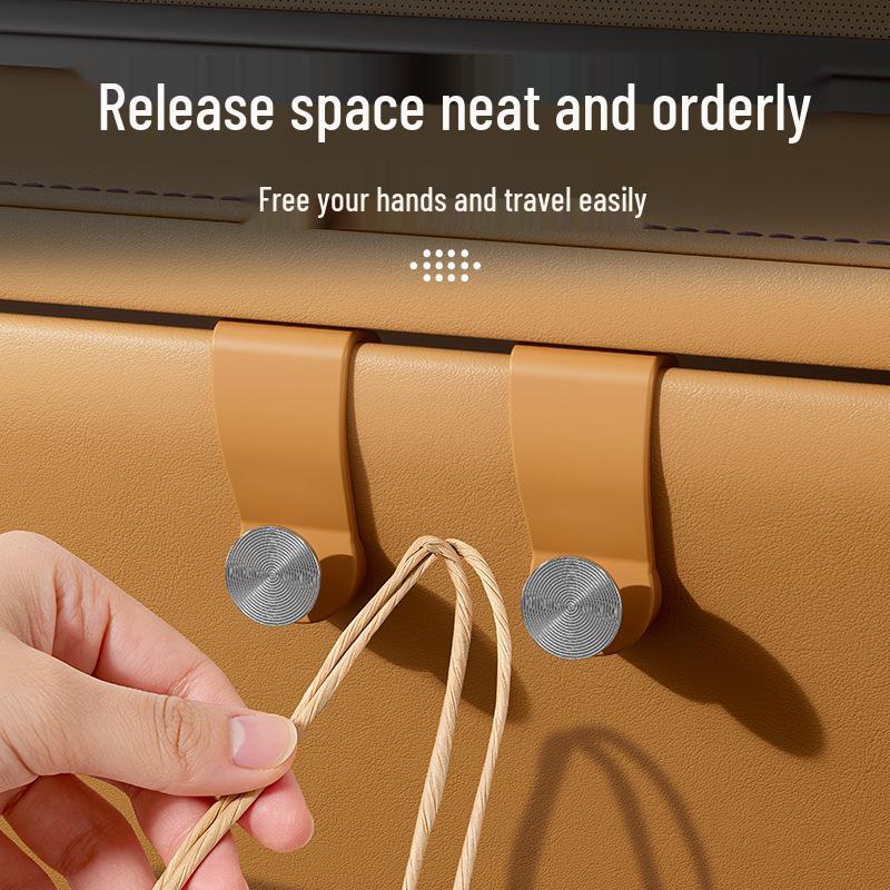 Zeekr 7X Front Seat Glove Box Hook Storage Accessory
