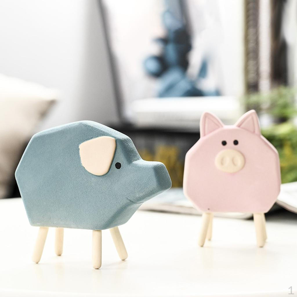 

Статуи модели фигурки орнамент спальня офис настольный декор украшения произведения искусства детские подарки