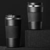 500ml Stainless Steel Thermos Bottle Anti-slip Portable Thermal Mug for Coffee Milk Juice Vacuum Flask Car Insulated Bottle