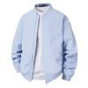 Jaqueta de Beisebol Masculina Nova de Primavera Casaco Trench Versátil da Moda