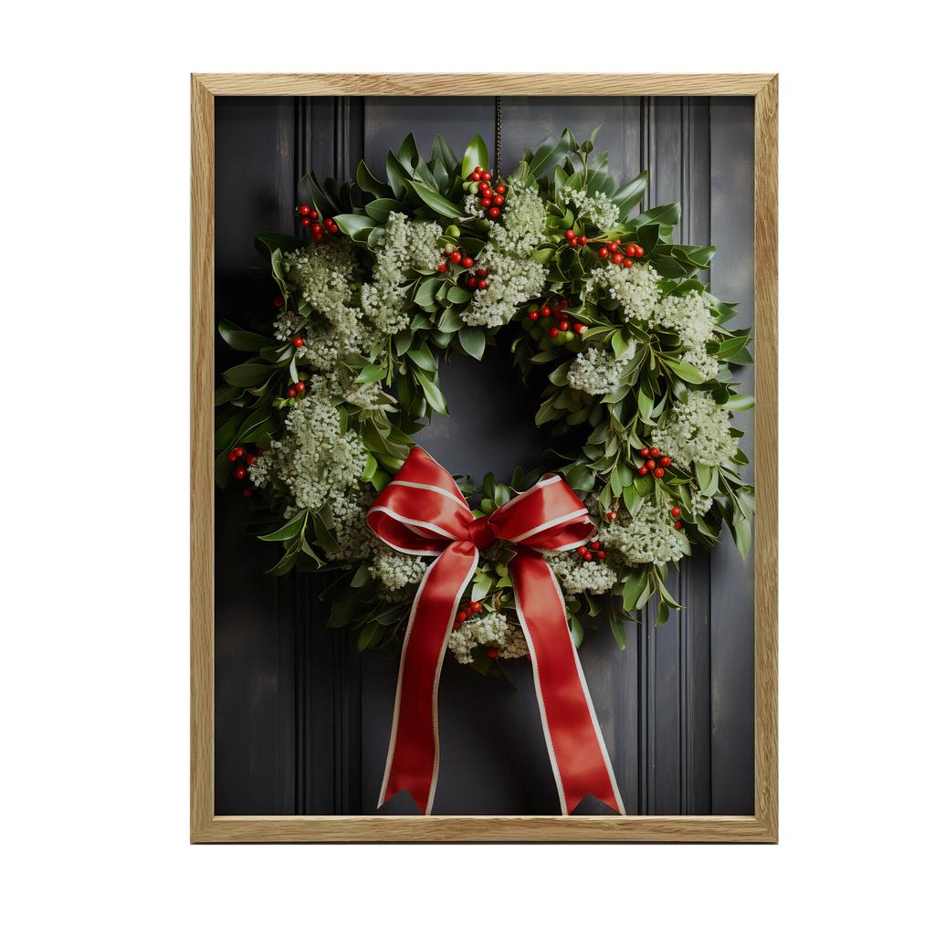 Ciepło I Radość Ciepło I Radość, 50X70 Cm, Rama Aluminiowa Złota, Papier Matowy 230 Gsm