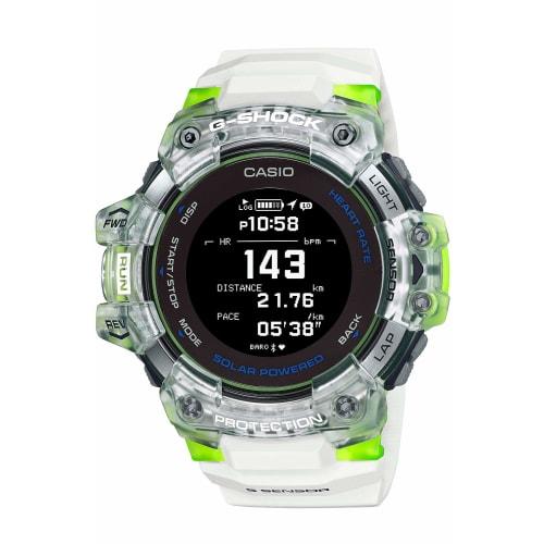 

Casio G-Shock G-SQUAD GBD-H1000-7A9JR Men s Watch
