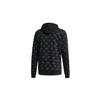 Adidas Neo Core Fav Hoodie Casual Sports Pullover Jacket Men Tops Black EI6256