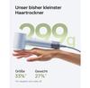 Фен Laifen SE matte blue