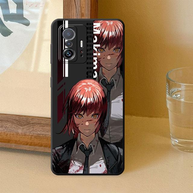 

Силиконовый чехол-капа для Samsung Galaxy S22 S21 S20 Note 20 Ultra 10 Plus 8 9 S23 5g Note 10 Lite с бензопилой Man Denji Samsung Note 20