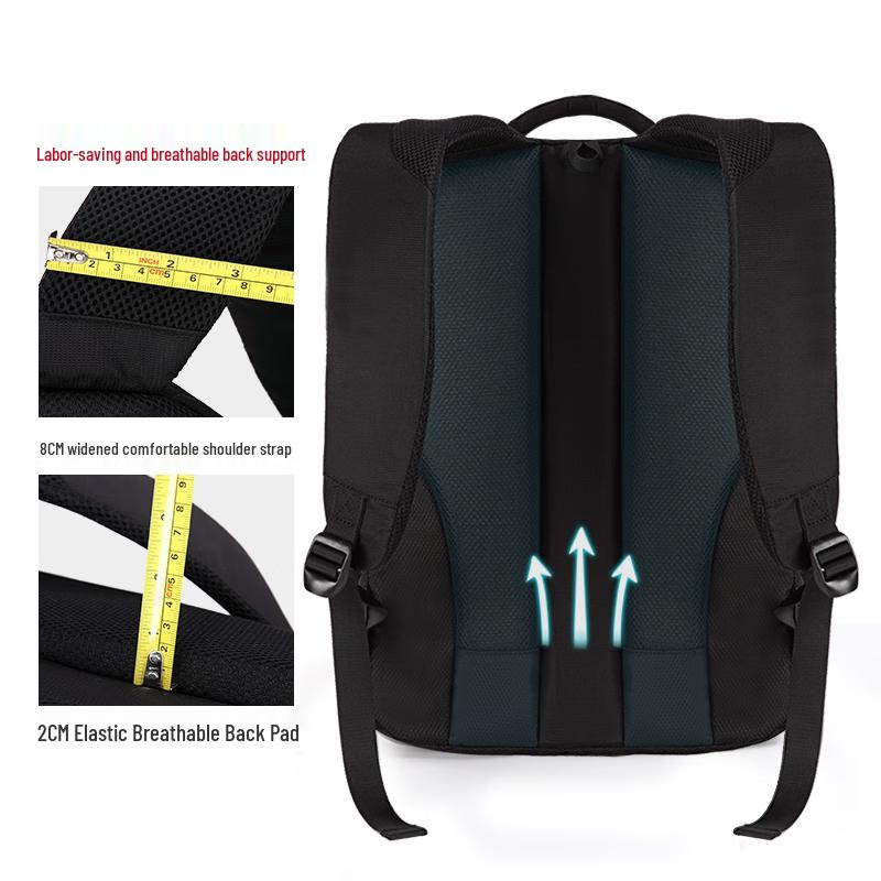 Aiwaishi OCB4148 15-inch Business Laptop Backpack