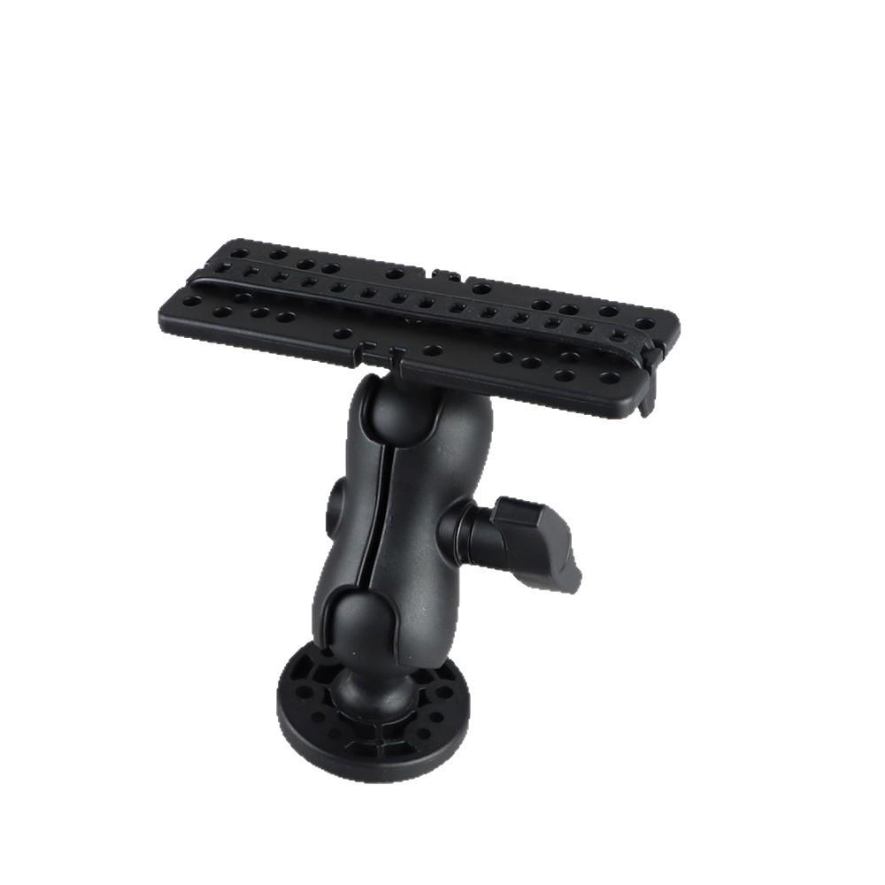360° Rotating Fish Finder GPS Bracket for Boat Fishing Seat