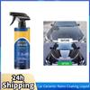 120 ml Auto Keramische Nano Coating Vloeibare Coating Spray Lak Polijstend Effect Vlekverwijderende Coating Spray voor Kia BMW