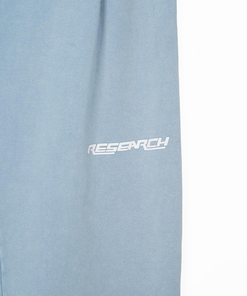 FDR Heavy Long Lounge Pants Blue