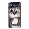 For Huawei Nova Y72s Phone Case Y 72 s Coque Black Silicone Soft Back Cover Case For Huawei Nova Y72 Y63 Case Y 63 Funda Shell