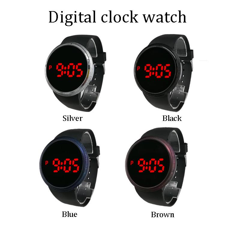 bluetooth smartwatch with camera and pedometer