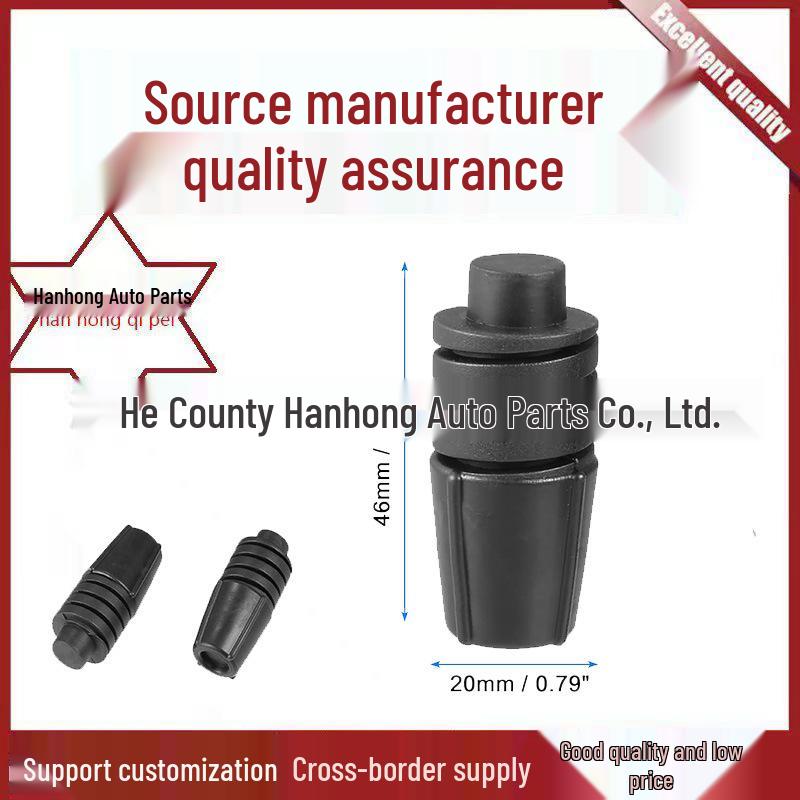 

Honda Accord/Crosstourer Front Hood Buffer Rubber Pad (74827-S84-003) Han Hong