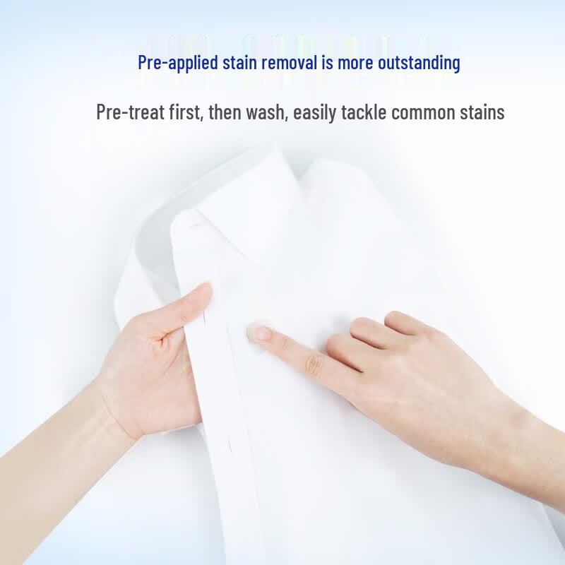 Blue Moon Wind-Clear White Orchid Handwash Laundry Detergent