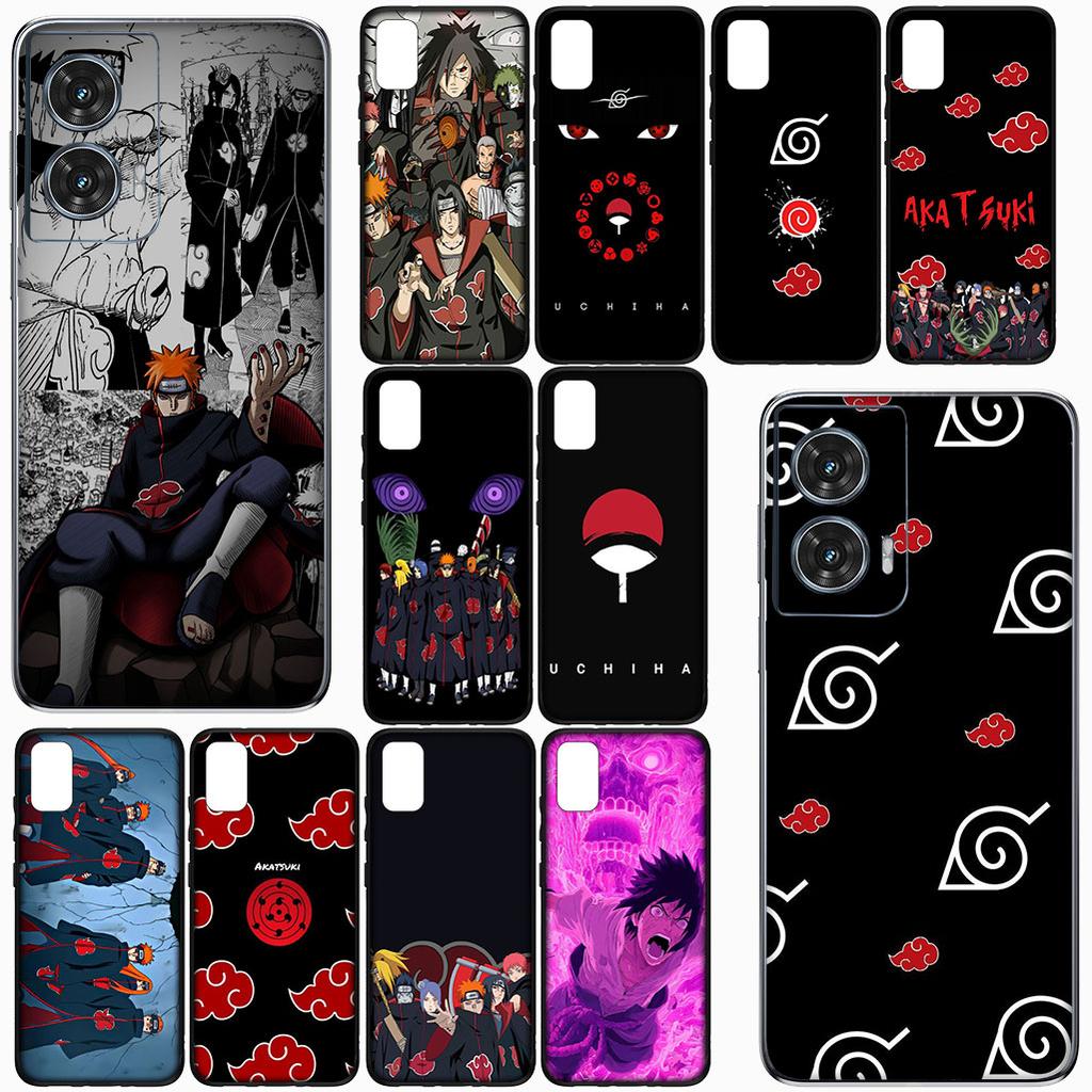 Cover for Xiaomi Poco C85 C71 C65 C61 X7 X6 X5 M6 M8 F6 F7 F8 Ultra Pro C75 Phone Case Itachi Uchiha Narutos Akatsuki Sasuke