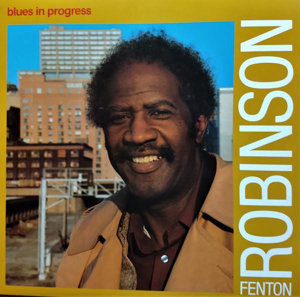 

LP Пластинка ФЕНТОН РОБИНСОН Блюз в процессе BLACKMAGIC9005 1984 Голландия Блюз Б/У