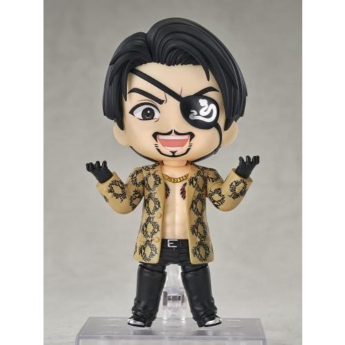 Good Smile Arts Shanghai Nendoroid Yakuza Goro Majima Non-Scale Plastic Painted Movable Figure