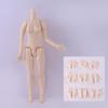 ICY DBS 30cm BJD 19 Articulated 4 Eye This Cute Doll Is Perfect As a Gift for for As a or As a Display Doll, Joints, Colors. Girls, Practice,