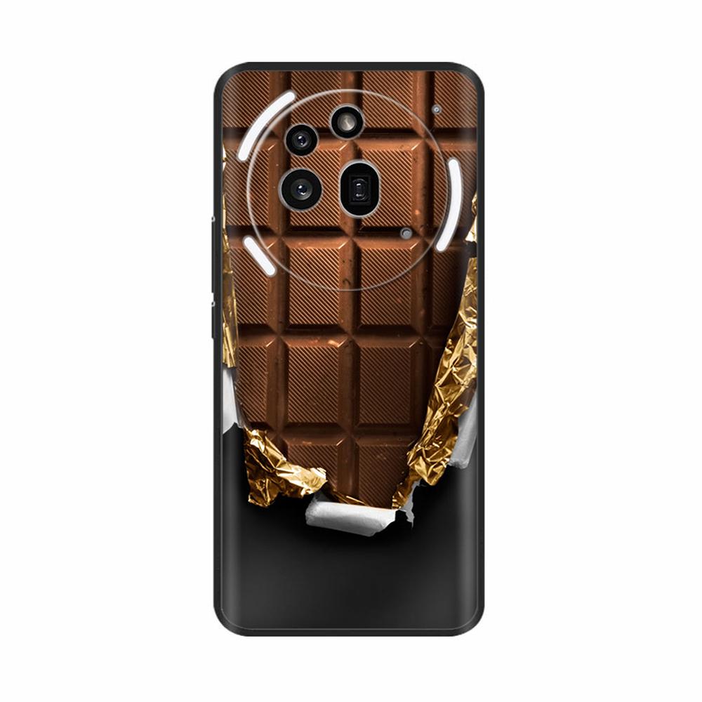Painted Phone Case For Nothing Phone 3A Pro Case Capa Silicone Soft Cover for Nothing Phone 3A Case 3 A Coque Back Cover Fundas