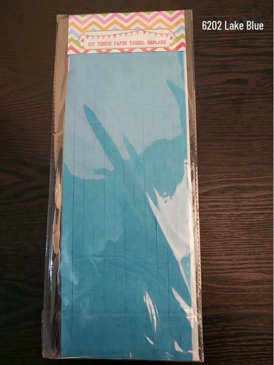 35cm Large Paper Tassel Balloon - Wedding & Party Decoration