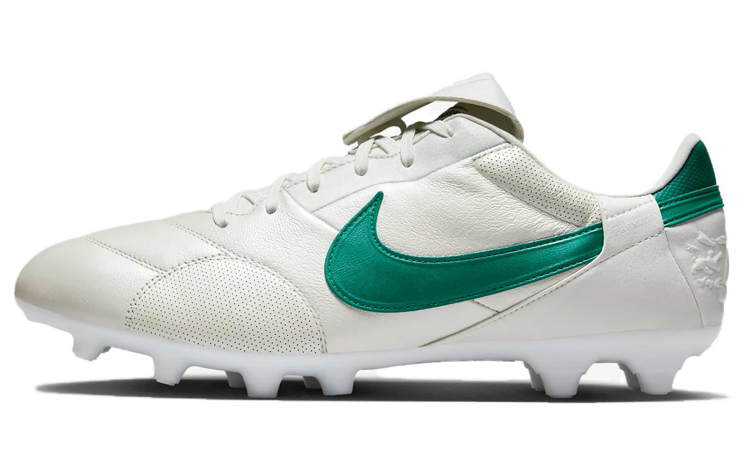 Nike Premier 3 Fg White Mystic Green HM0265-102 43