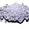 100pcs Transparent Silicone Anti-slip Ear Plug Stud Earrings Back-buckle Cap for Jewelry Making Earrings DIY Accessory Wholesale