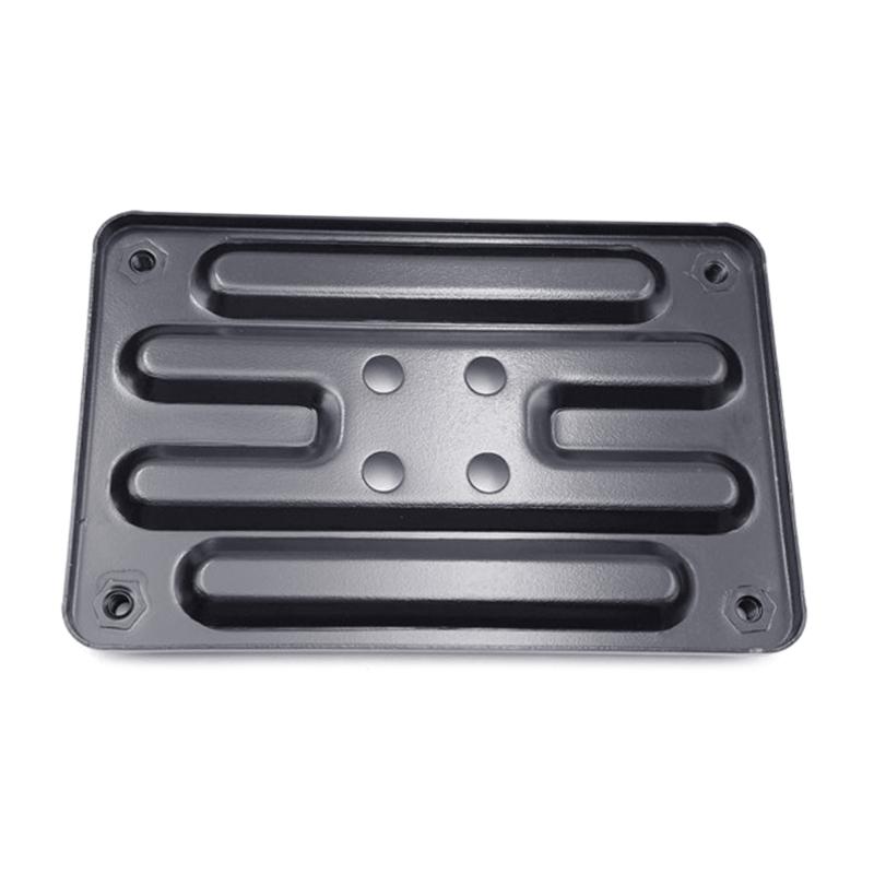 AM4 CPU Water Block Backplate Motherboard For AM4 Install Panel Water Cooling Block Back Panel Processor Plate