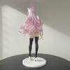 27CM Blue Archive Akira Kiyosumi Clear crystal girl Figure PVC Action Collectible Anime Model Adult doll Toys gifts