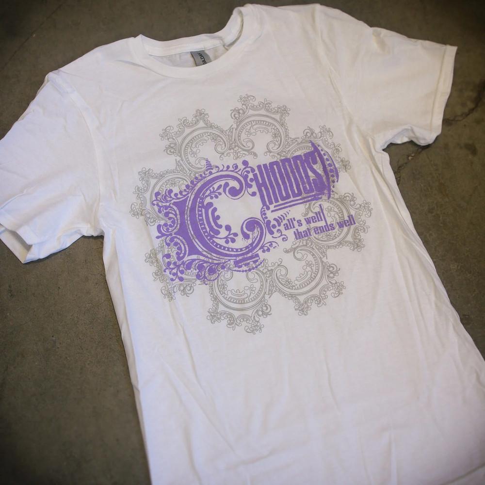 NEW Chiodos Band All s Well That Ends Well White T-Shirt Unisex T-Shirt XXL
