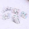 100Pcs/Set 1:12 Dollhouse 5/10/20/50/100 Dollar Currency Banknotes Model Decor