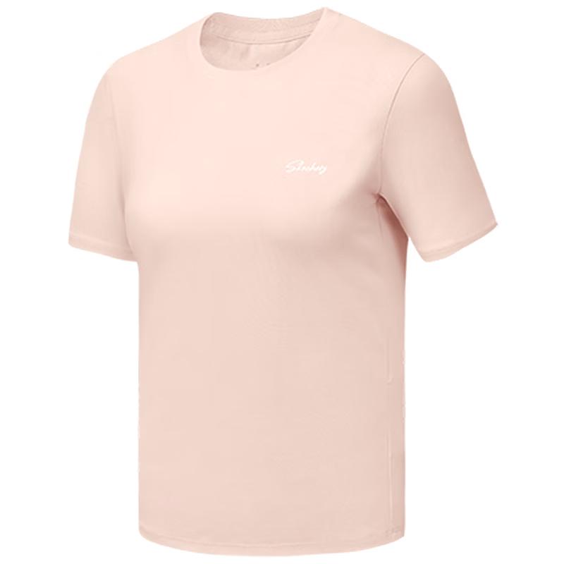 Skechers Women s Cooling Knit Short Sleeve T-Shirt P225W275 L 95