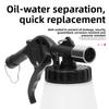 Durable Portable Pneumatic Brake Fluid Changer Automobile Brake Fluid Changer Connector Filler Emptying Tool Change Brake Fluid