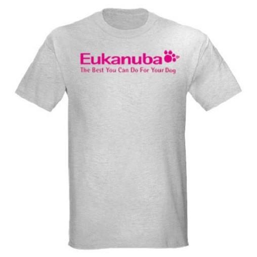 EUKANUBA Dog Cat Pet Food T-shirt Unisex T-Shirt S