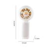 USB Rechargeable Portable Handheld Mini Fan