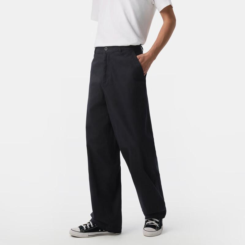 Gap Men's 2025 Baggy Straight Fit Casual Pants