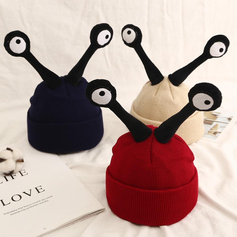 

Breathable Knitted Warm Baby Hats Soft and Skin Friendly Baby Boy Girl Hat