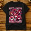 Unisex Unisexs TShirt Absolute Cinema Vox TShirts Hip Hop Hazbins Hoteling Summer Tees Vintage 100 Cotton Clothing Gift Idea