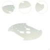 Smart Robot Car Base, Aluminum Alloy Construction for Accessories