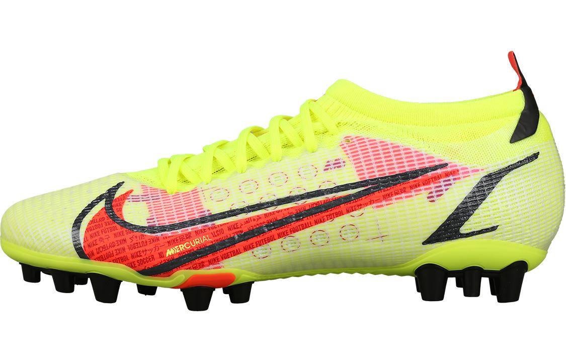 

Nike Mercurial Vapor 14 Pro Ag Artificial Grass Motivation Yellow CV0990-760 42