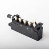 1pcs Air Suspension Pump Solenoid Valve Block 2203200258 A2203200258 For Mercedes W220 S350 S430 S500 S600 Car Accessories