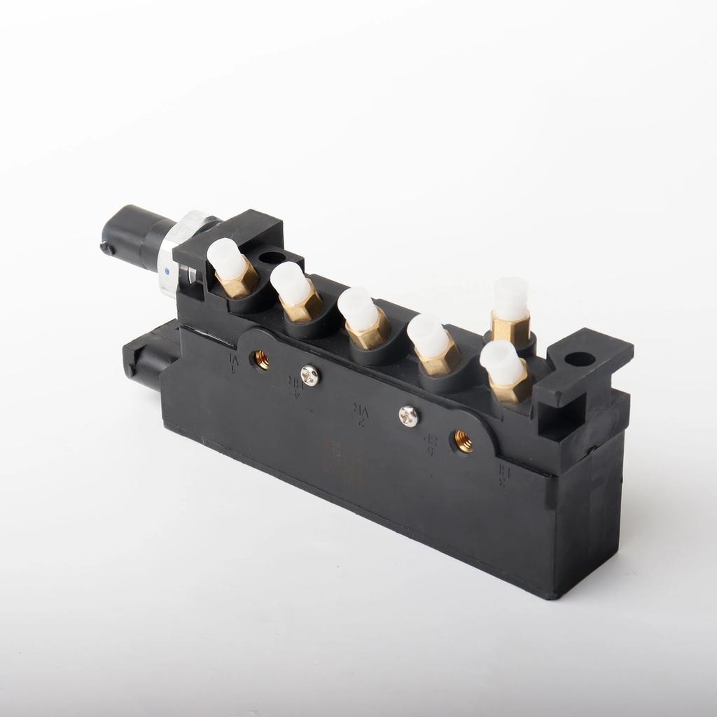 1pcs Air Suspension Pump Solenoid Valve Block 2203200258 A2203200258 For Mercedes W220 S350 S430 S500 S600 Car Accessories